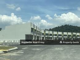 Hillpark Aspirasi Rm980k Shop Office For Sale