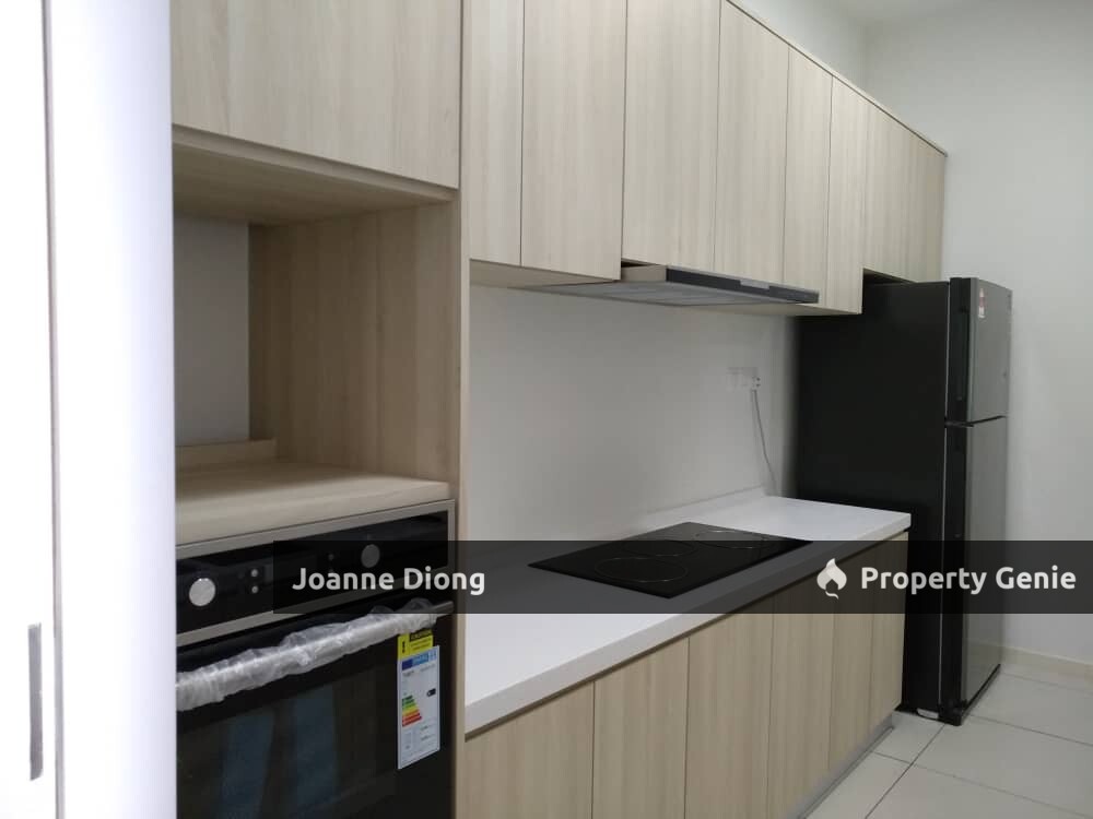 Sunway Geo Lake Residence-Room