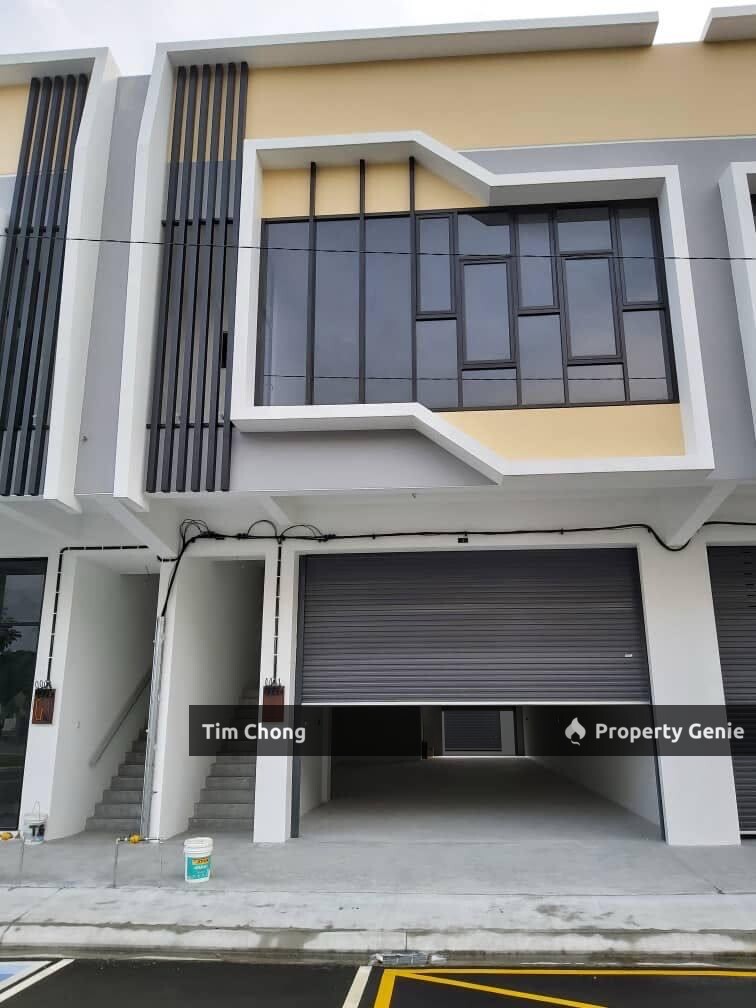 *SETIA NEO 1.5 Storey Terrace Factory Selesa Jaya Industri Jaya near SKS mart🔥*