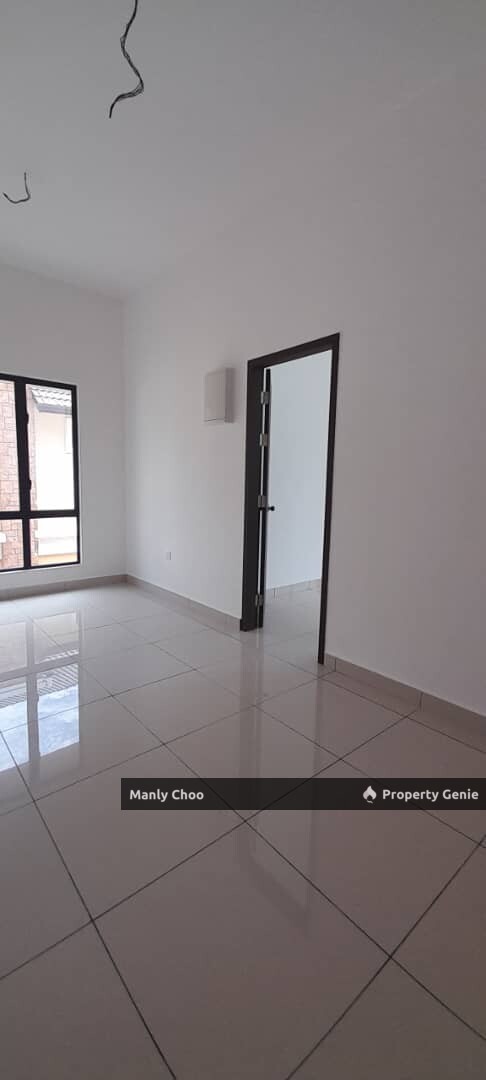 GUARDED 2 Storey Semi-D Bertam Heights Alor Gajah nr Cheng Sg. Udang