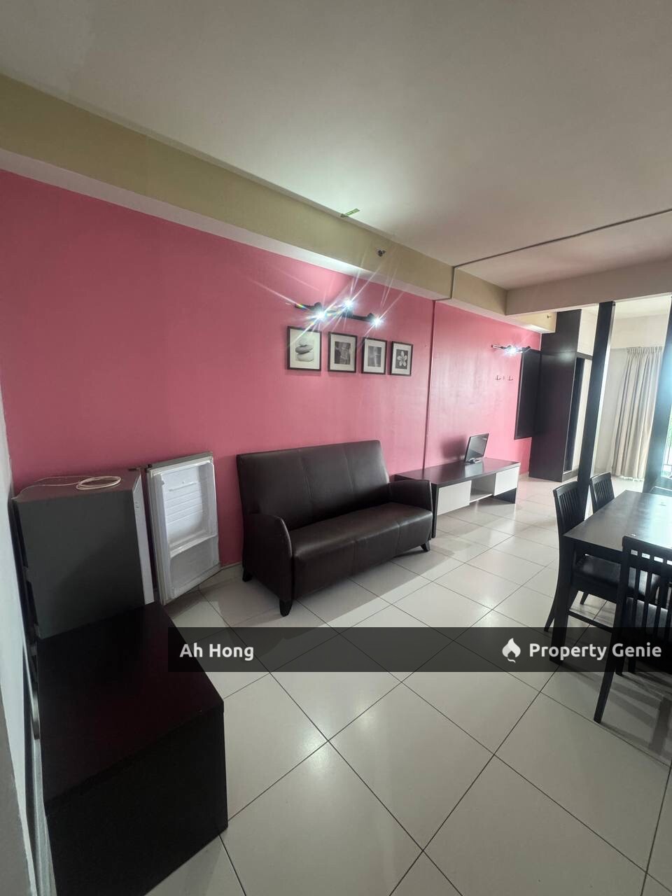 Jb Town / Bayu Marina / Studio / Fully Furnished / Below Market