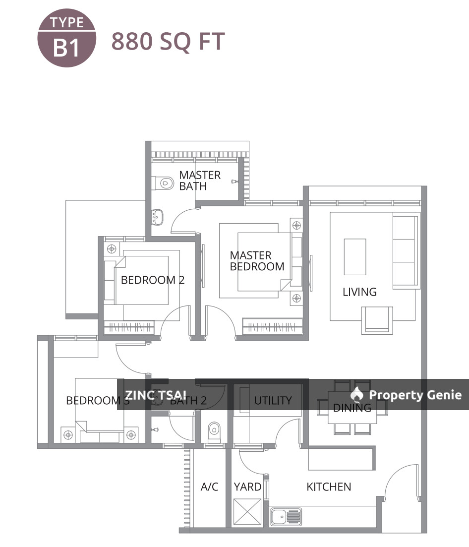 H2O @ Ara Damansara {Save RM 233,850} 4 mins drive to LRT Ara Damansara_5 mins drive to Evolve Concept Mall