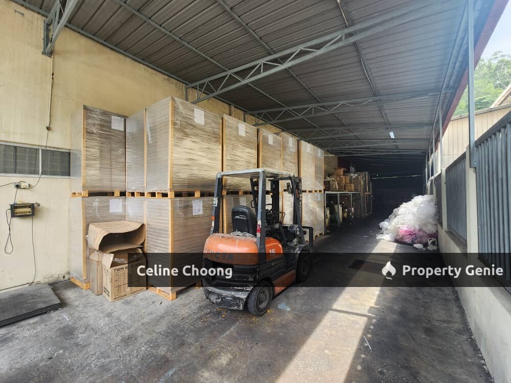 Rawang 3 Storey Detached Factory