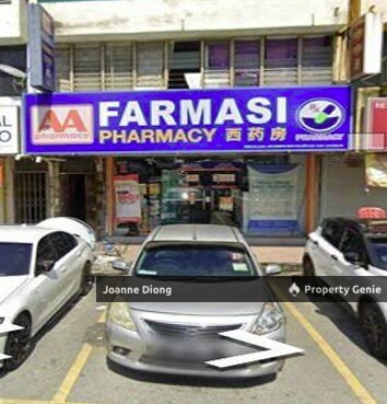 Sri Rampai 3 Storey Shop Office