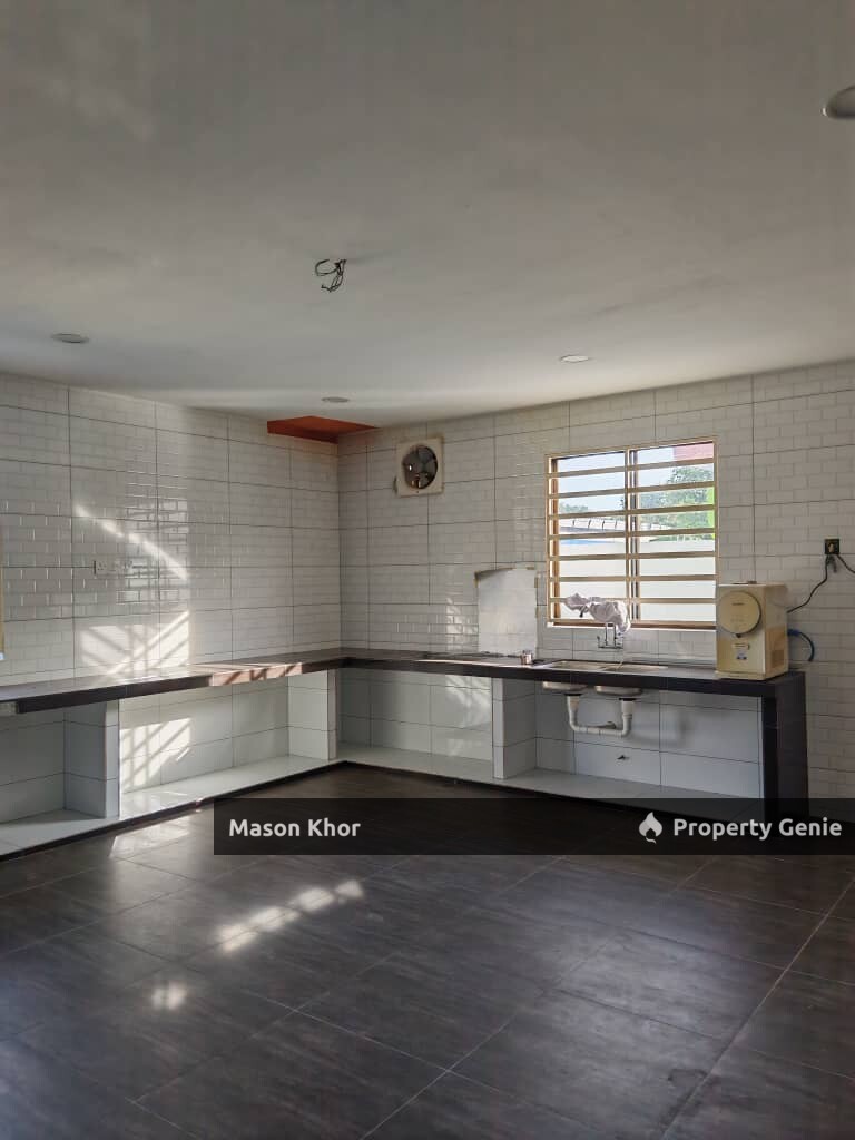 TAMAN MACANG MANIS 1-STOREY SEMI D FULLY RENOVATED 2859sf MACHANG BUBOK