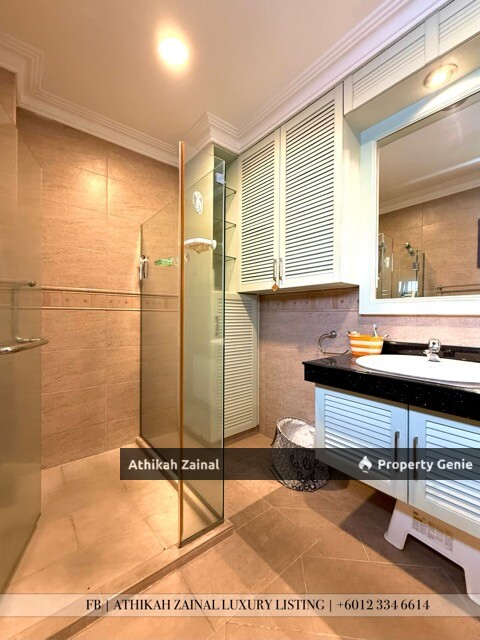 Tasik Titiwangsa | 2 Storey Corner Bungalow For Sale With Huge Land Area.