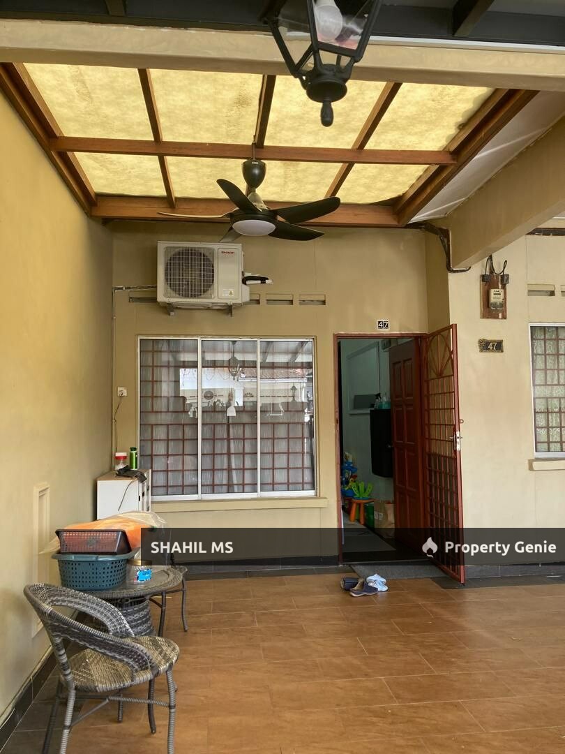 PASIR GUDANG | JOHOR | JALAN NANAS | TAMAN KOTA MASAI |