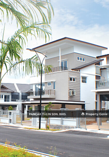Tiaraville, Melaka
