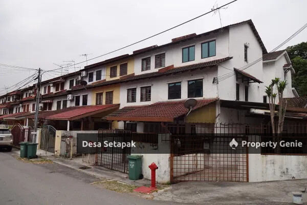 Desa Setapak