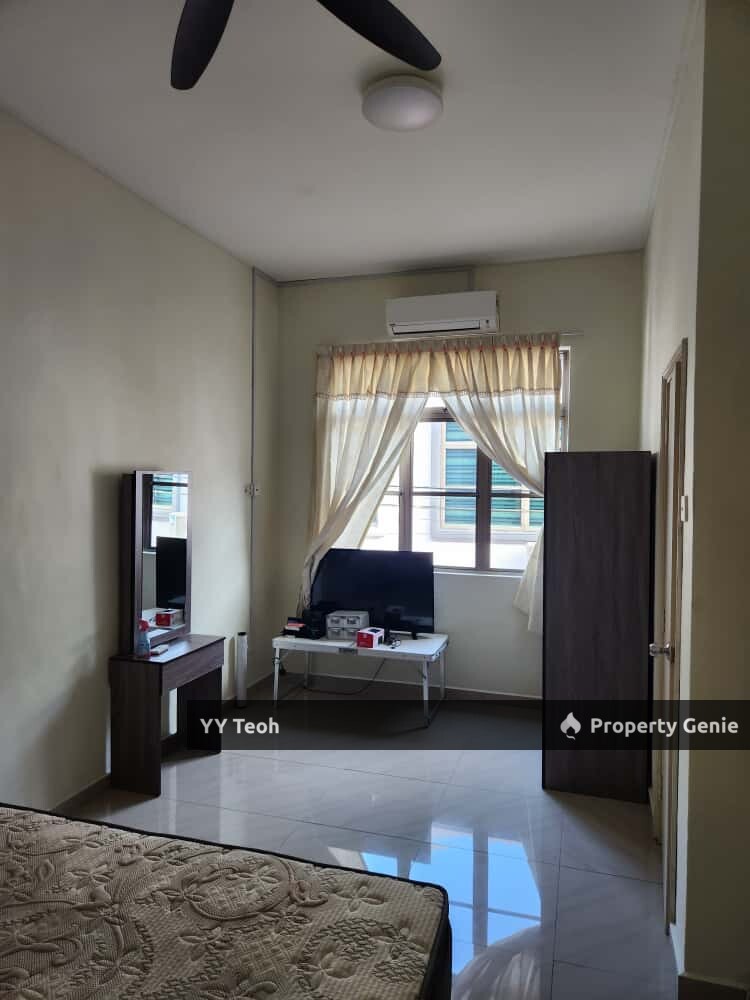 Puncak Bertam Double Storey Terrace