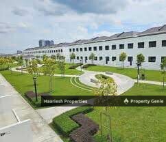Eco Botanic Iskandar Puteri Johor
