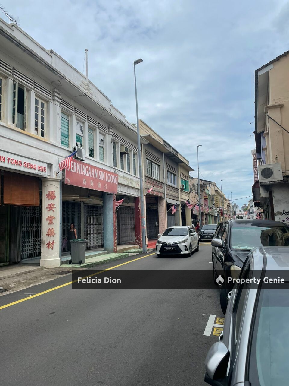 FREEHOLD BUNGA RAYA 2STY SHOPLOT FOR SALE 🏢 SUPER BELOW VALUE