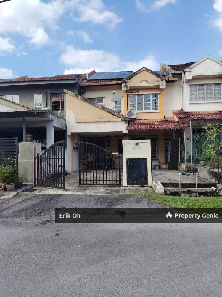 Taman Kajang Perdana 2 Storey