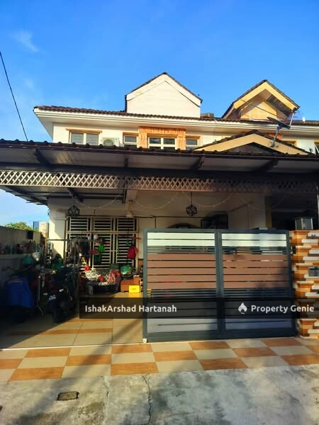 Double Storey Endlot TAMAN SERI BERTAM KEPALA BATAS PENANG For Sale at ...