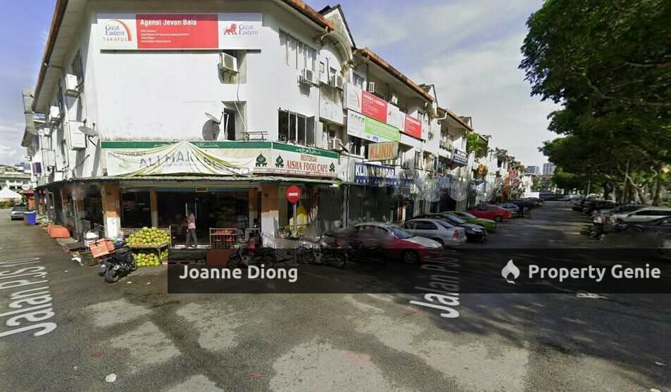 Sunway Mentari Ground Floor Shop