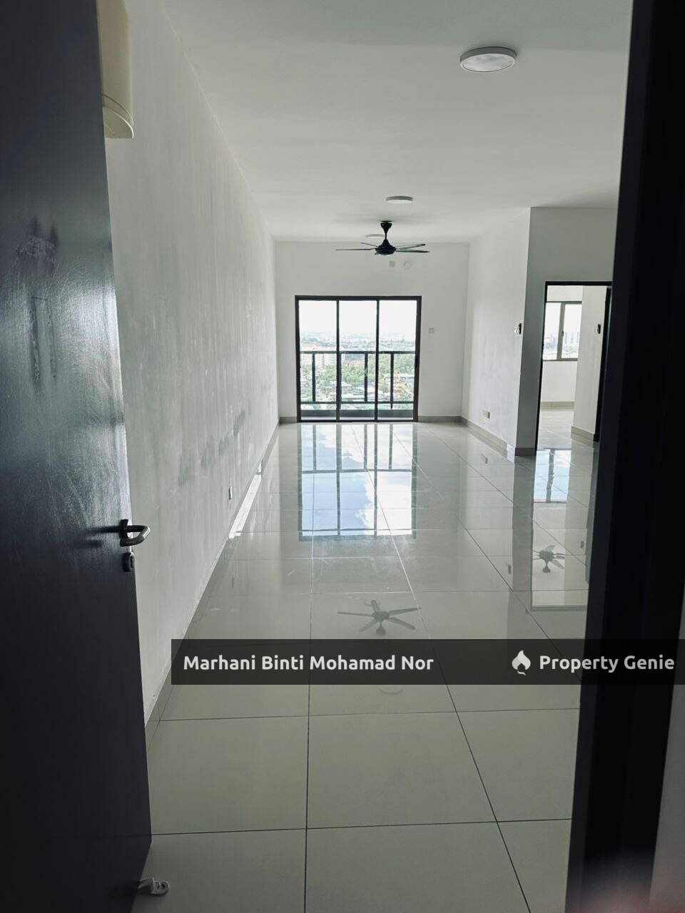 Partial Furnish • Residensi Zamrud • Kajang