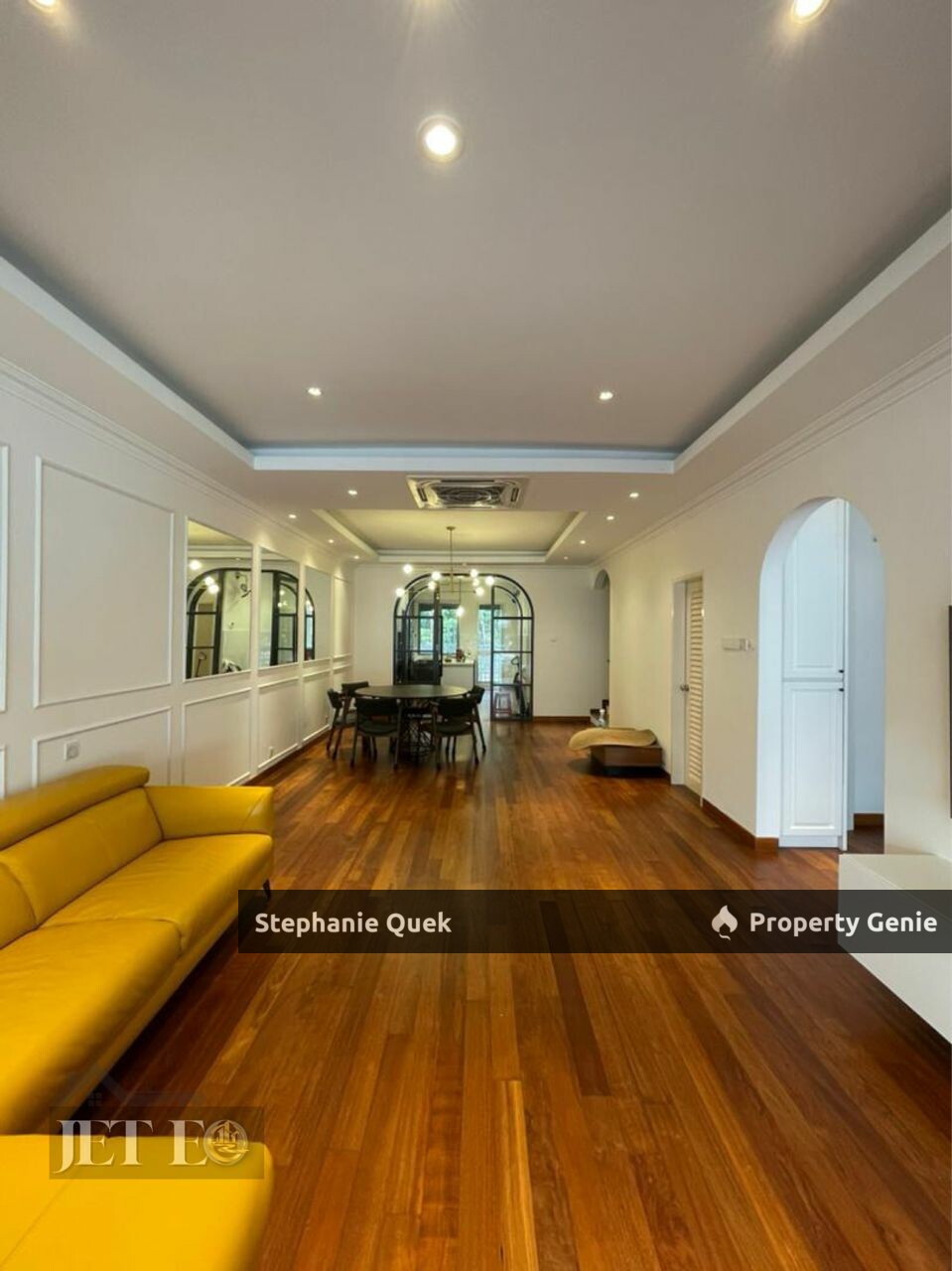 Bayan Residence Teluk Panglima Garang 2 Storey Fully Furnished Renovated House For Rent