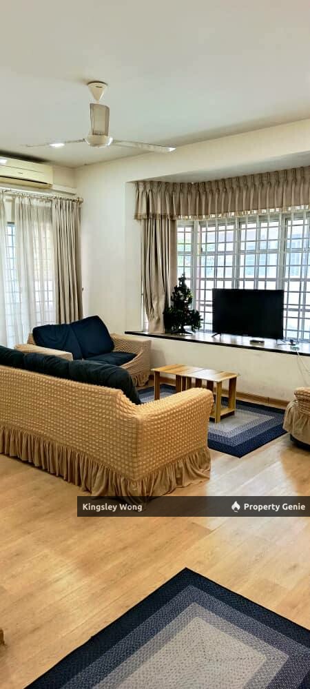 Gunung Rapat Ampang Botani Simpang Pulai Single Storey Bungalow ⁠Renovated Extra Land