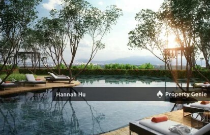 Buy to Earn RM100K from KL Trader Square Residence