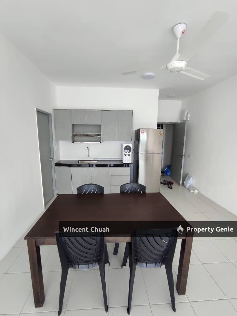 Residensi Vista Wirajaya, Taman Melati, Setapak. Walk Distance to LRT and TARUMT