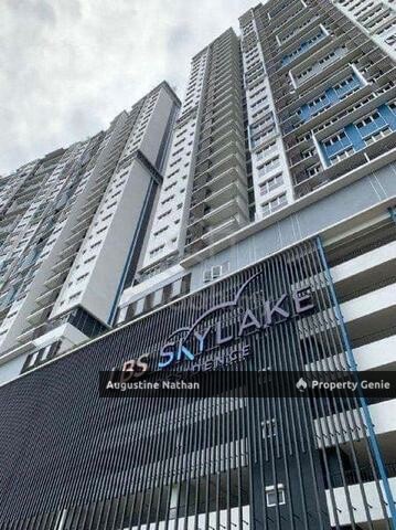 LBS Skylake Residence, Puchong on Sale by Auction save $199k or 34% bmv