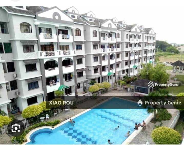 kampung lapan parkview apartment for sale