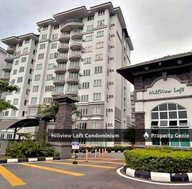 Hillview Loft Condominium