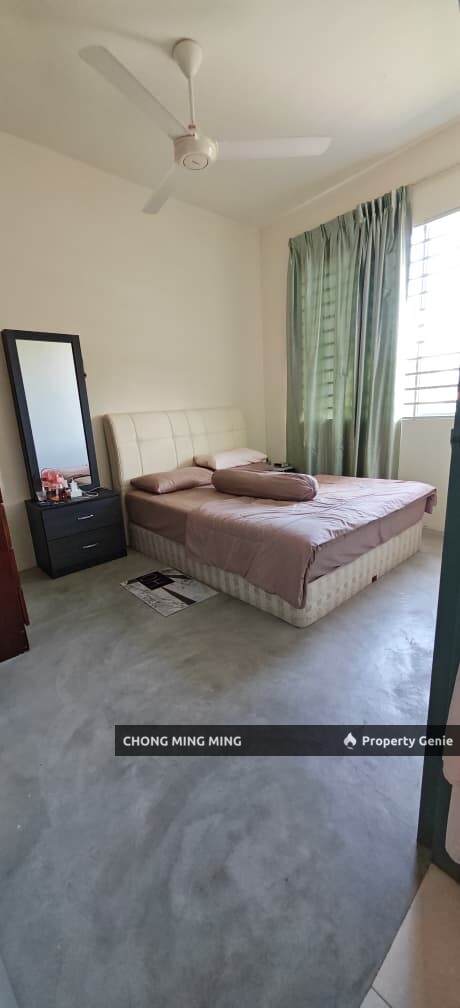 Single Storey Terrace House @ Taman Bukit Kristal Seremban for Sale