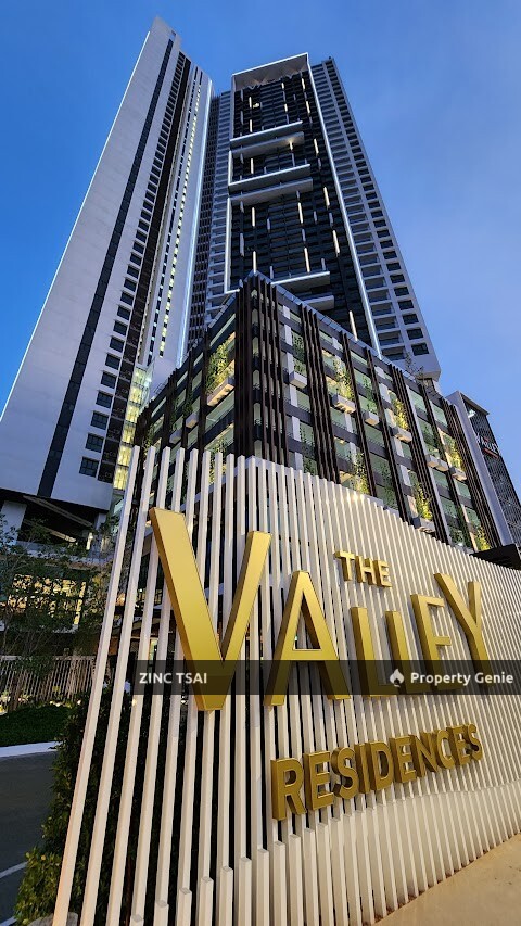 The Valley @ SkySierra Setiawangsa Apartment Auction | 797 sqft | RM360,000