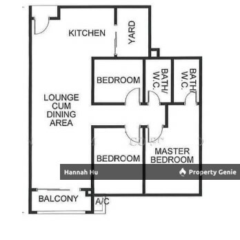 Parklane OUG Service Apartment RM234K Only Supercheap