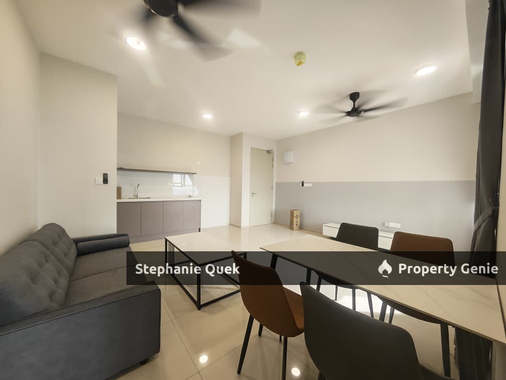 Seiring Residensi Subang Brand New Fully Furnished Condo For Rent
