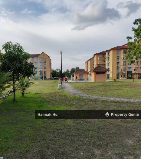 SEROJA APARTMENT BELOW MARKET VALUE