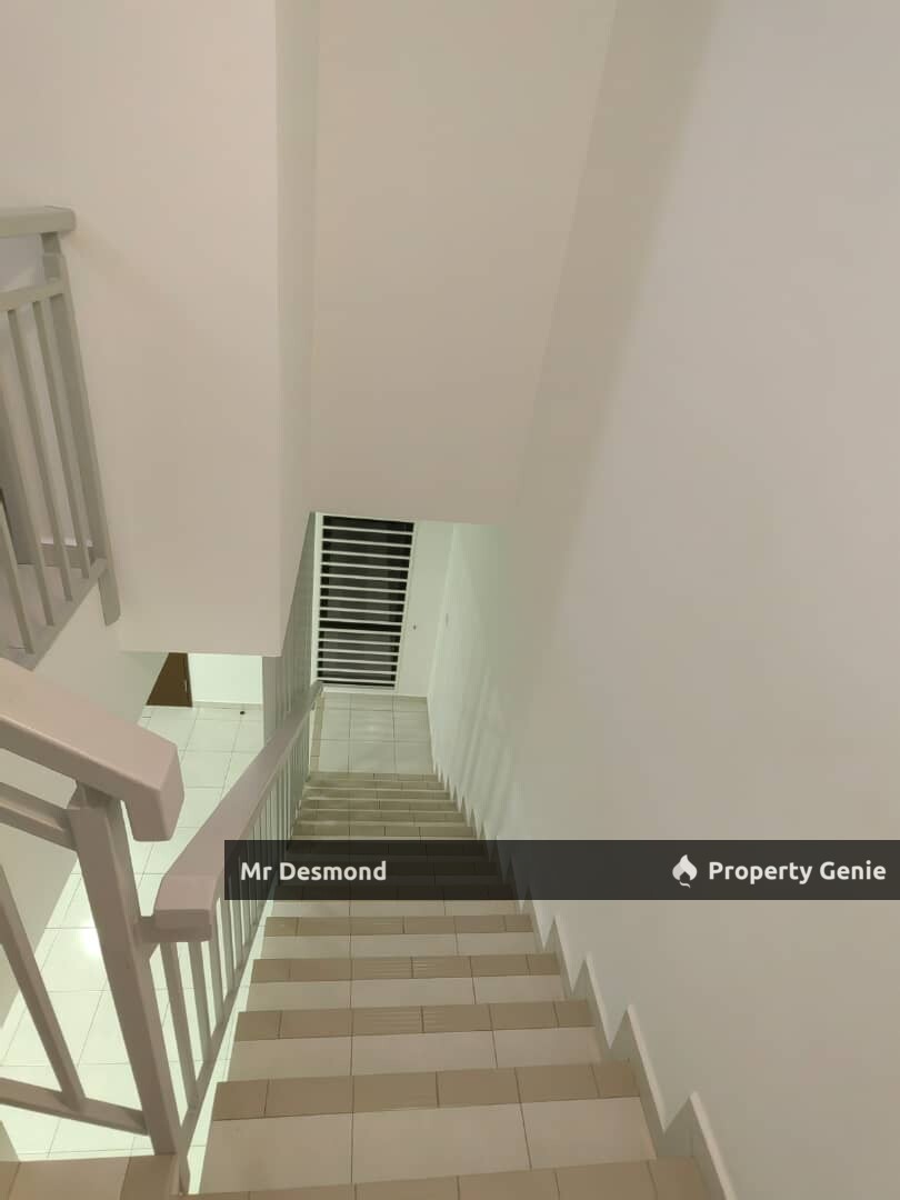 Double Storey House at Setia Permai 3, Setia Alam