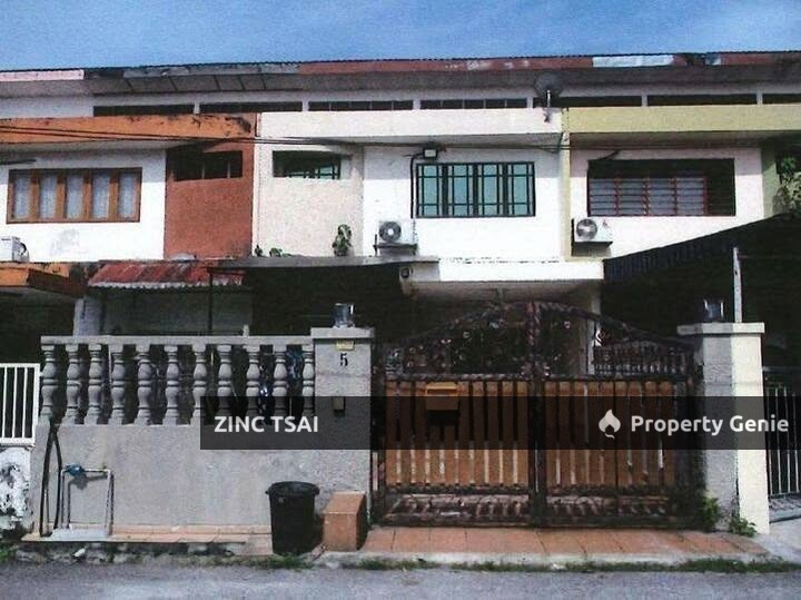 2 Storey Terrace @ Taman Rajee {Save RM 200,800} 6 mins drive to AEON Bukit Raja & Klang Parade