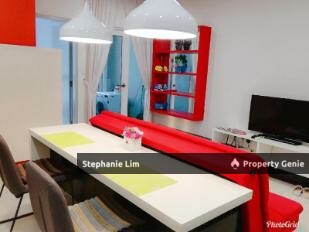 Straits Garden Suites