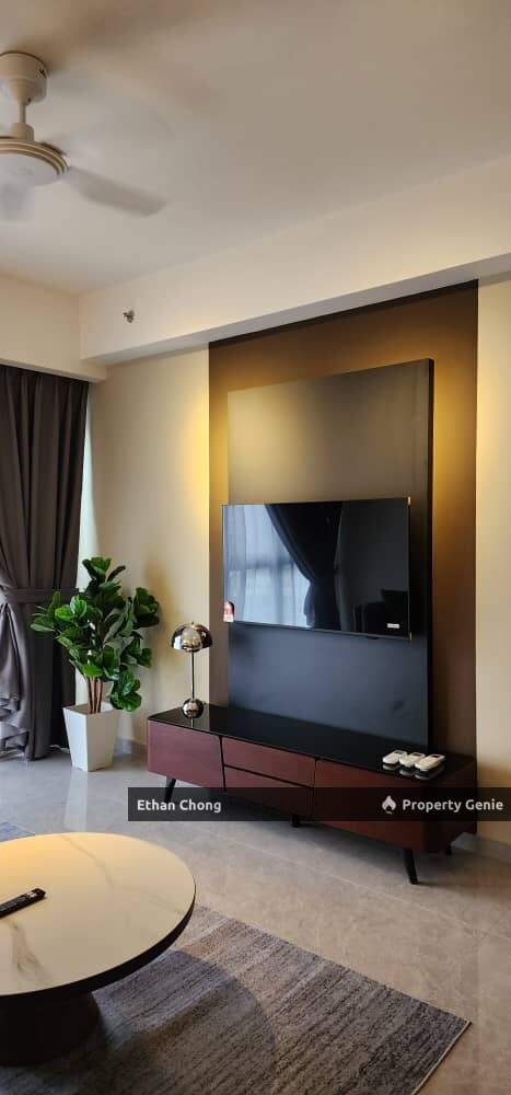 Fully Furnished Unit for Rent at Residensi Agile Delima Bukit Bintang, Kuala Lumpur