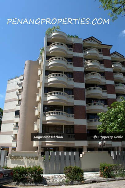 Desa Mas, Jalan Kelawai, Georgetown on Auction save nearly $226k or 28% below mv