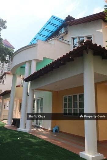 3 Storey Bungalow for Sale or Rent at Kiara Peak, Mont Kiara