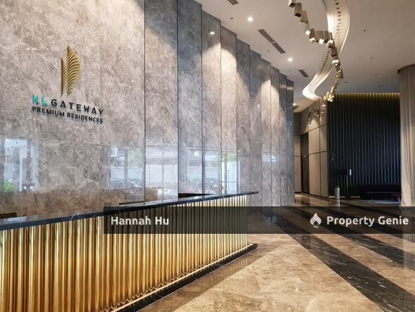 KL Gateway Premium Residence