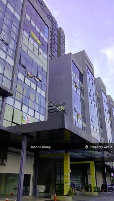 Icon City Ground Floor Corner Shop