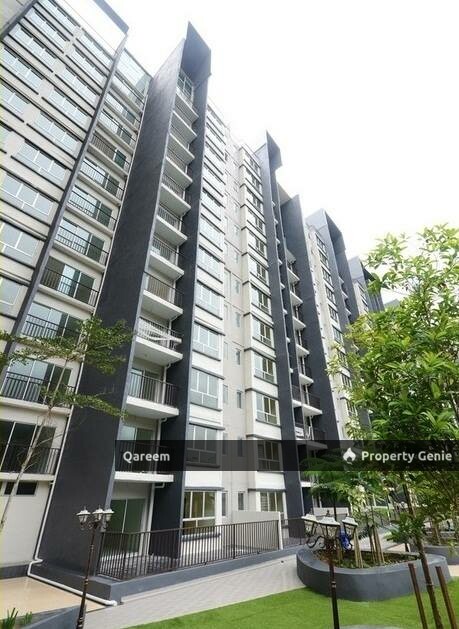 1012sft Amara Service Residence Batu Caves. Selangor