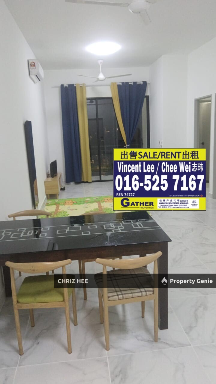 📍IPOH @ Palazzo For Rent