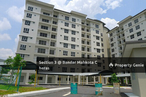 Section 3 @ Bandar Mahkota Cheras