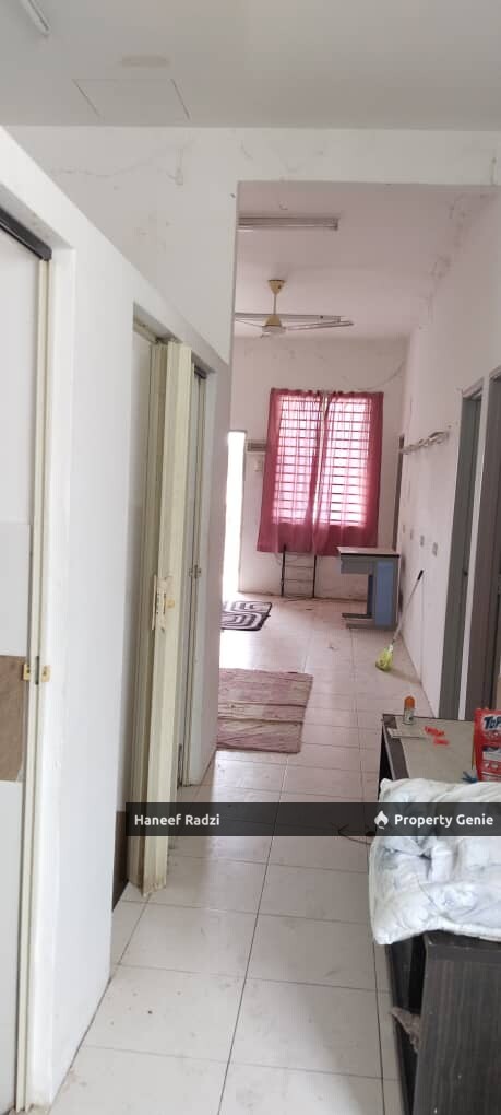 Teres 1 Tingkat - Bandar Baharu Putra Height - Arau