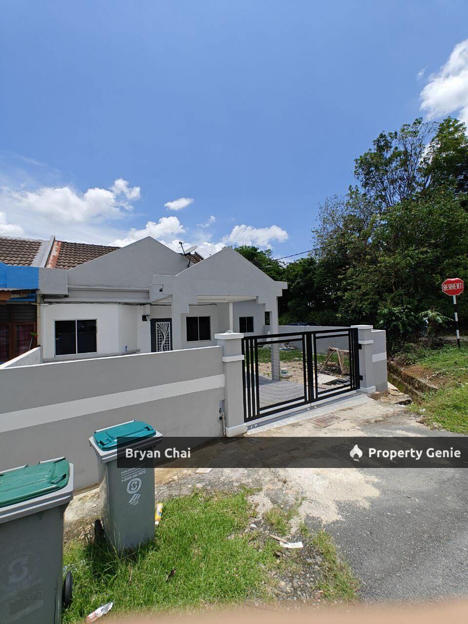 Desa Skudai Single Storey Corner Lot