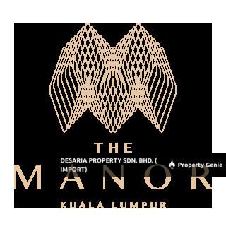 THE MANOR@DESARIA KONDOMINIUM STONOR