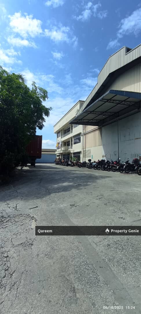 Rawang Integrated Industrial Park