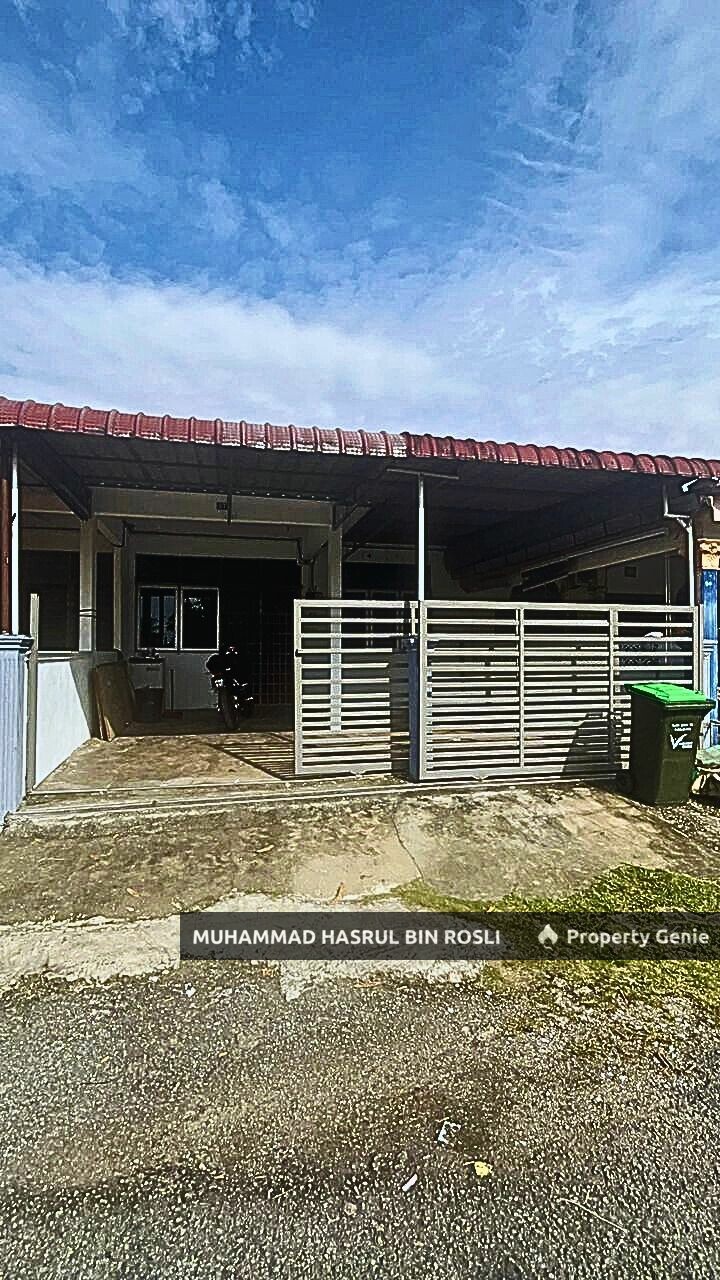 Single Storey Terrace House for Sale in Taman Bemban Kupang Baling | Freehold | Bumiputera Lot | Renovated | RM199K Only