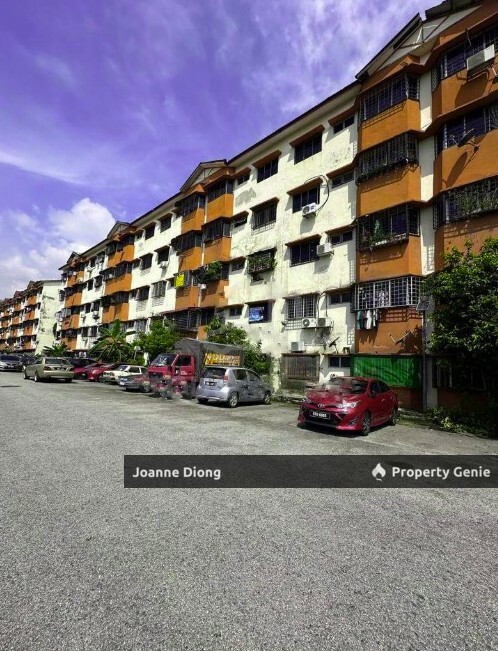 Taman Sri Manja Apartment