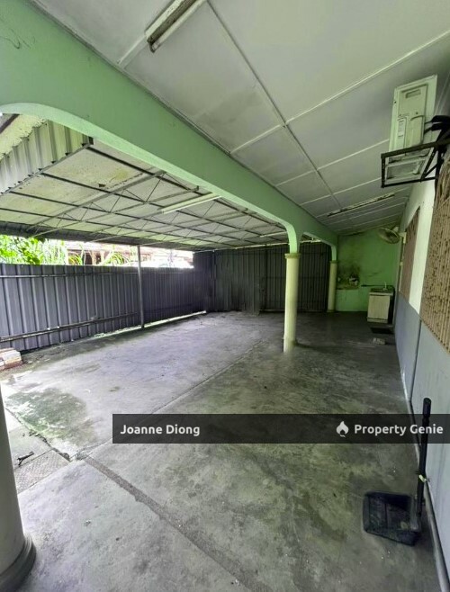 Single Storey Corner House Sungai Way